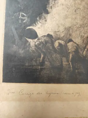 Kurt Peiser - Curage des fruyeux (usine a gaz) kopen? Bied vanaf 20!