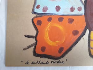 Meertje Kaal - De doelloze vlinder en de onthande vlinder kopen? Bied vanaf 20!