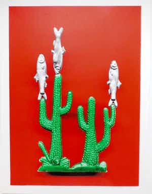 Marjolijn Mandersloot - De Kus verkocht voor € 100!