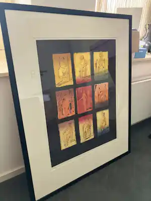 Ad Willemen - Dames Galantes verkauft für € 150!