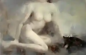 Lin Jun Chun - Nude 5 kopen? Bied vanaf 200!