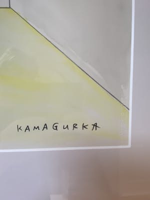 Kamagurka - U belt nogal ongelegen II kopen? Bied vanaf 1325!