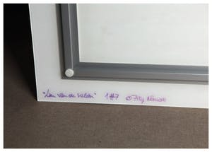 Filip Naudts - "Lien Van de Kelder" (afwerking: diasec) kopen? Bied vanaf 200!