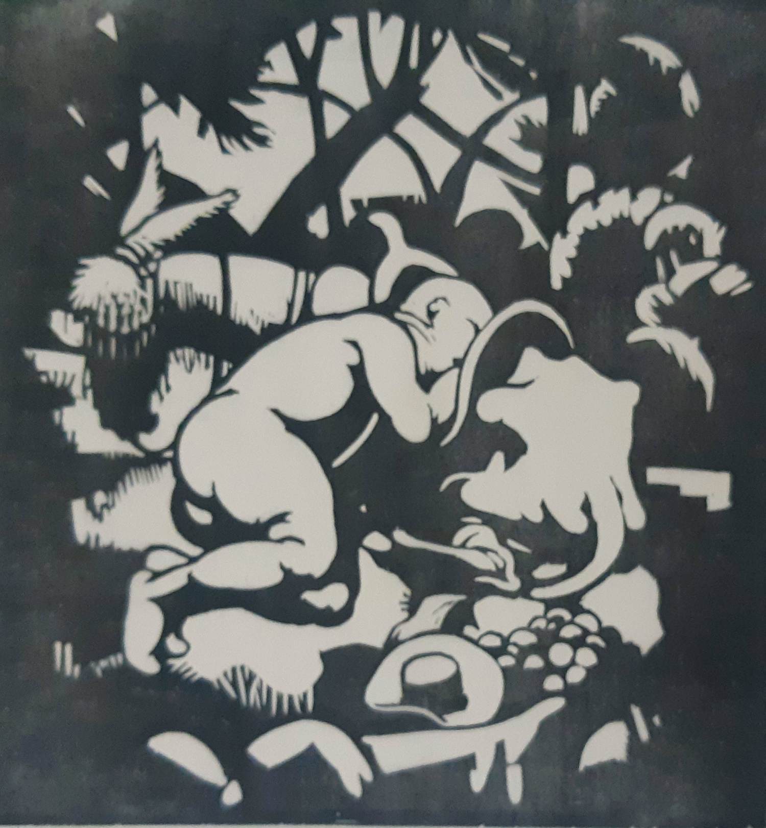 Oswald Wenckebach - Lamme Goedzak en zijn ezel kopen? Bied vanaf 20!