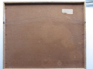 Jan Bom - Aquarel - Loosdrechtse plassen kopen? Bied vanaf 150!