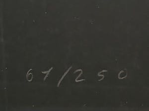 Ferdinand Kriwet - ohne Titel kopen? Bied vanaf 200!