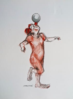 Frank Bezemer - en andere kunstenaars - 10-delig Variatielot Grafiek/Prent kopen? Bied vanaf 1!