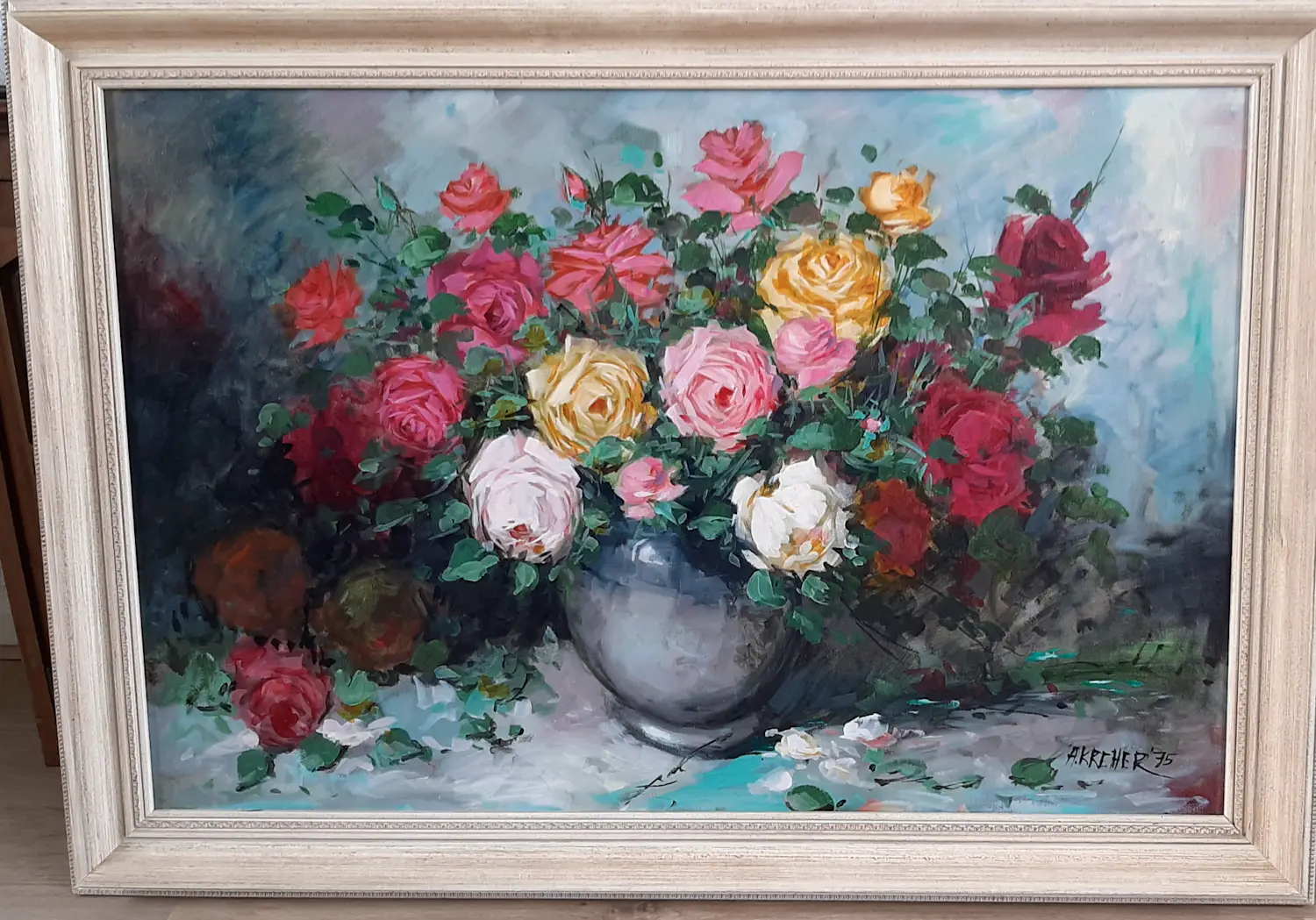 Axel Kreher (1941-2001)