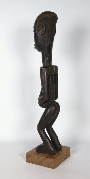 Kuba - Houten voorouderbeeld kopen? Bied vanaf 1!