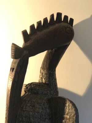 Senufo - Prosperity Bird kopen? Bied vanaf 1750!