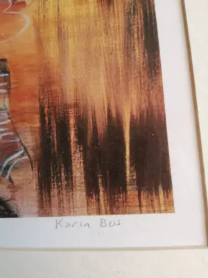 Karin Bos - Appearance/ Disappearence kopen? Bied vanaf 20!