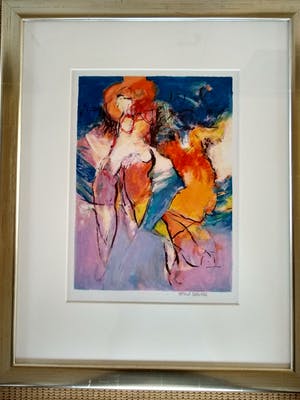 Arthur Bernard - artistiek naakt kopen? Bied vanaf 1!