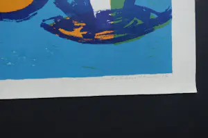 Daniel den Dikkenboer - STILLEVEN MET FRUIT EN AARDEWERK kopen? Bied vanaf 35!