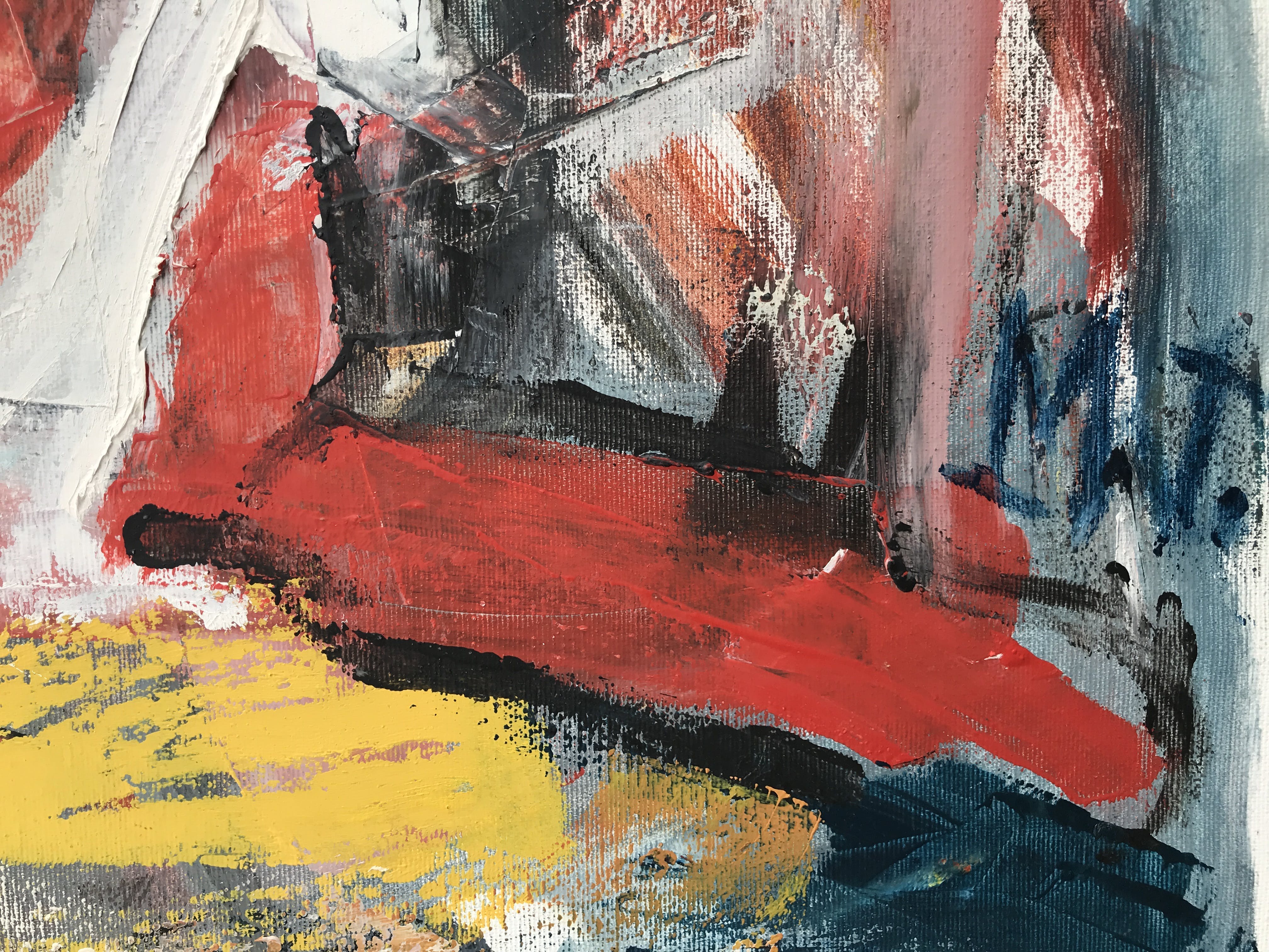 Martin van Wordragen - Olieverf op doek - Terreur in de volière 2002 kopen? Bied vanaf 590!