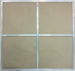 Piet Warffemius - Olieverf op doek, Abstracte compositie - Ingelijst (Zeer groot) kopen? Bied vanaf 750!