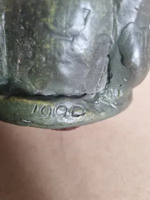 Nic Jonk - Moeder en Kind kopen? Bied vanaf 125!