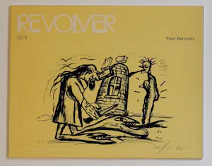 Buy Fred Bervoets - Revolver? Bid from 320!