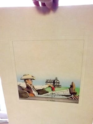 Günter Gritzner - James Dean IN Giant kopen? Bied vanaf 1!