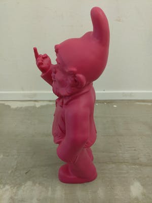 Ottmar Horl - Sponti (roze + 2 anzichtkaarten) kopen? Bied vanaf 75!