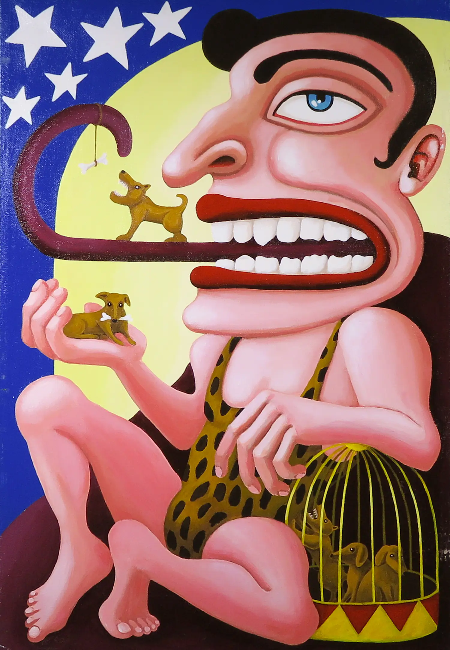 Caroline Kraaijenga (1964)