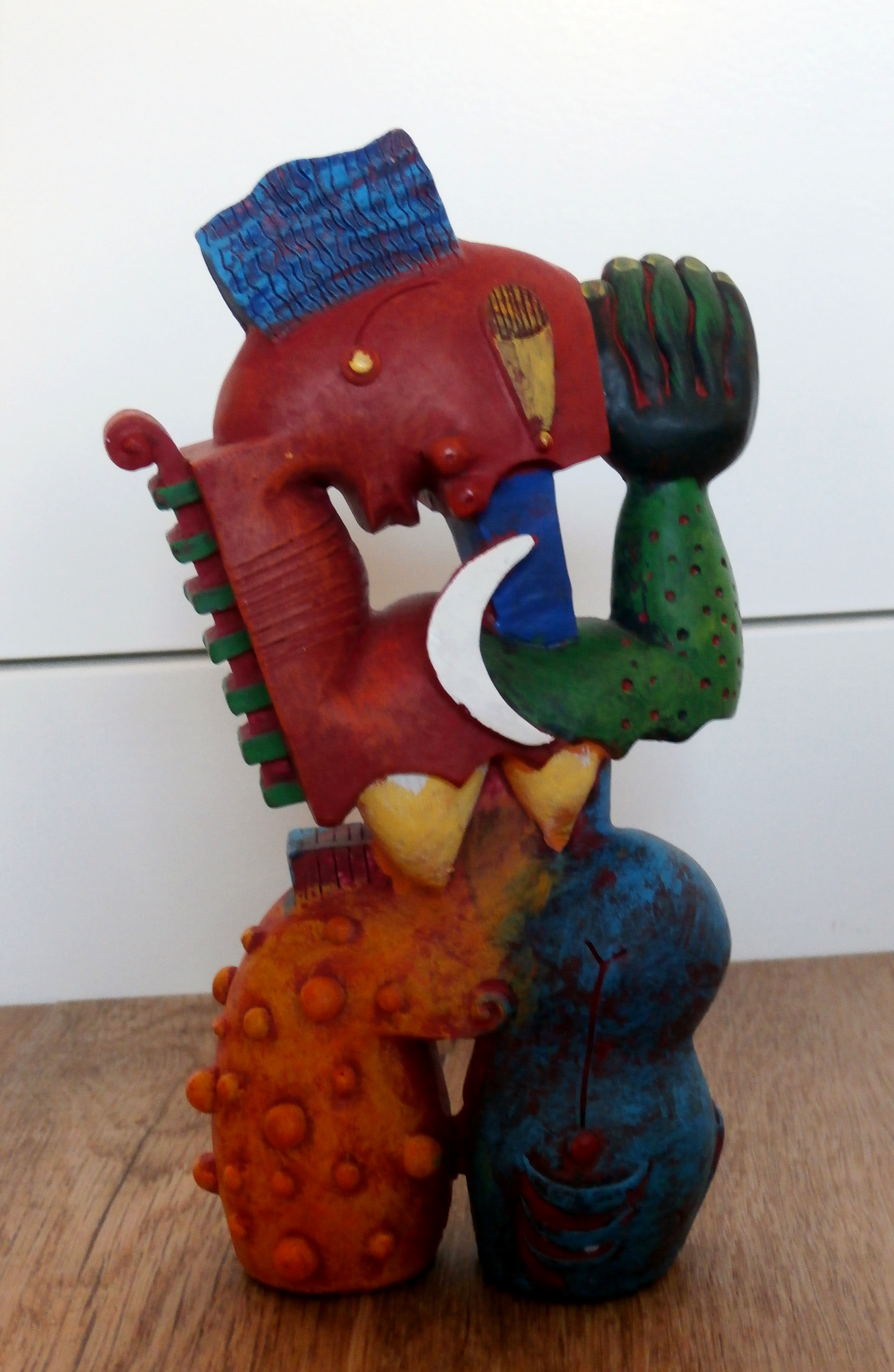 Clemens Briels - beeld- 2006 kopen? Bied vanaf 150!