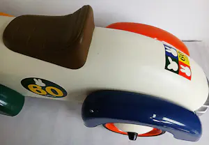 Dick Bruna - LIMITED EDITION - Loopauto Nijntje 60 jaar (zo goed als nieuw) kopen? Bied vanaf 20!