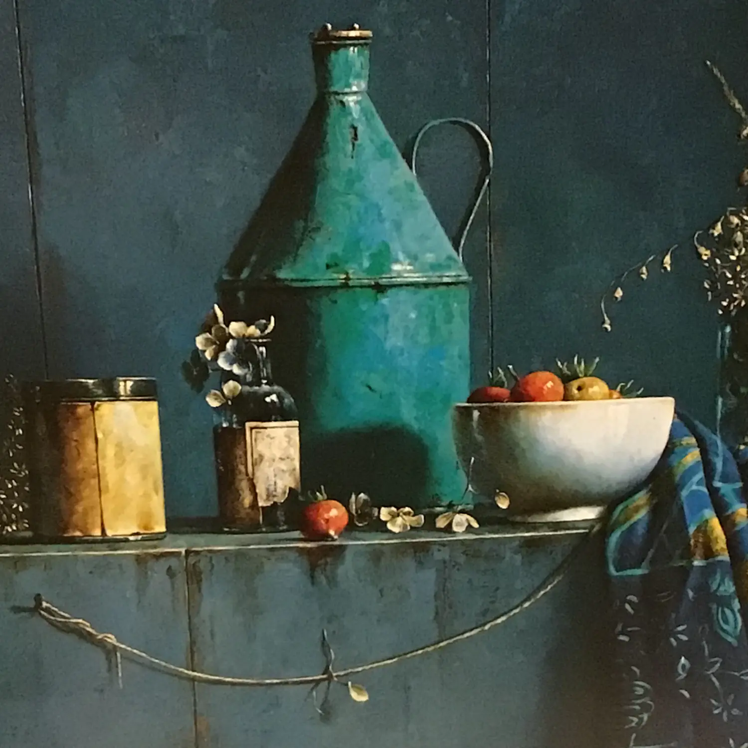 Annemiek Groenhout (1946)