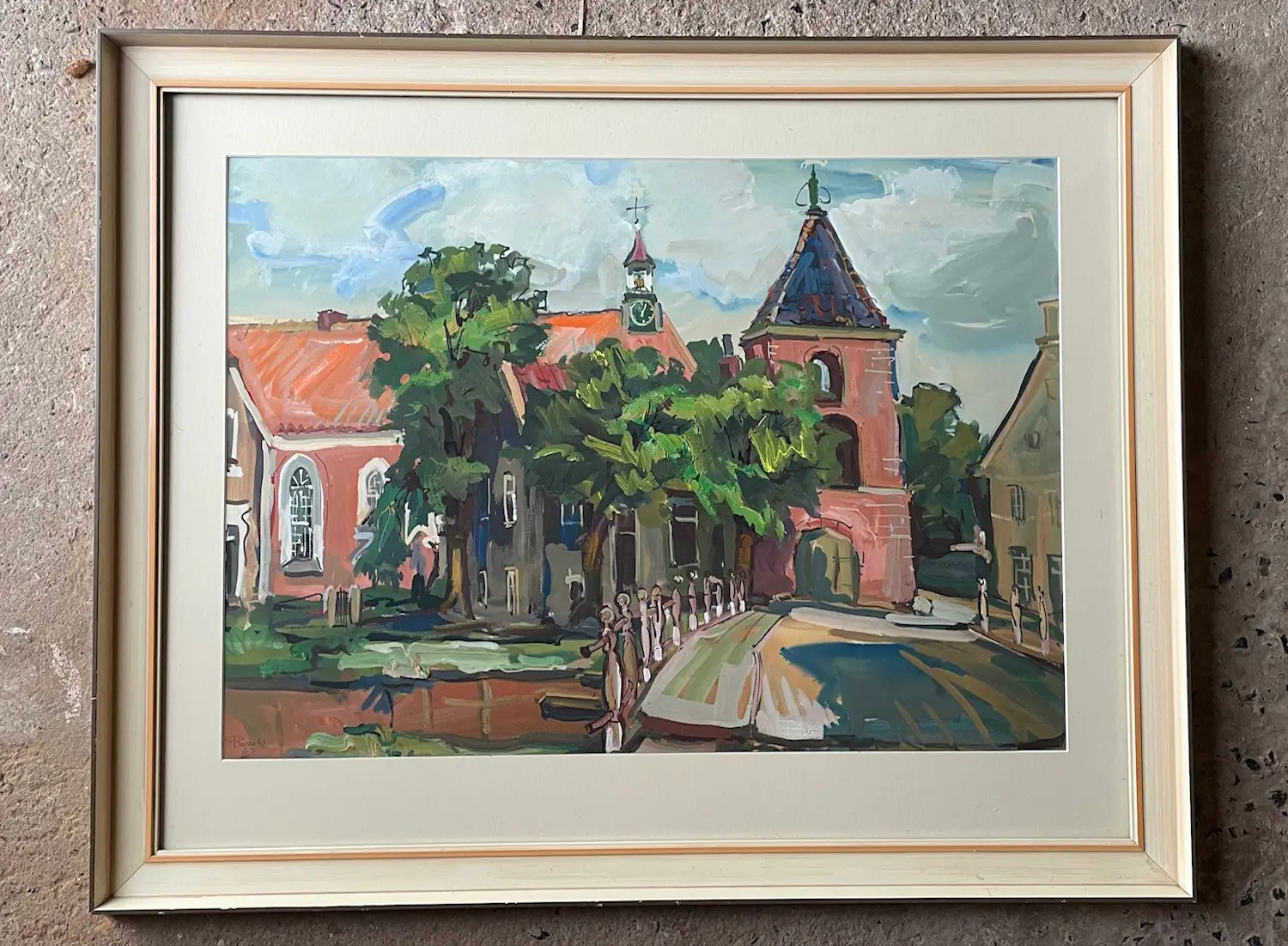 Emil Rizek (1901-1988)