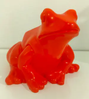 Ottmar Horl - Frog King (rood) kopen? Bied vanaf 1!