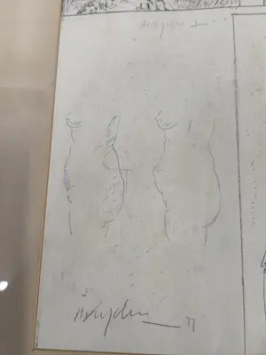 Ad Snijders - Herhalings prent No 1 kopen? Bied vanaf 30!