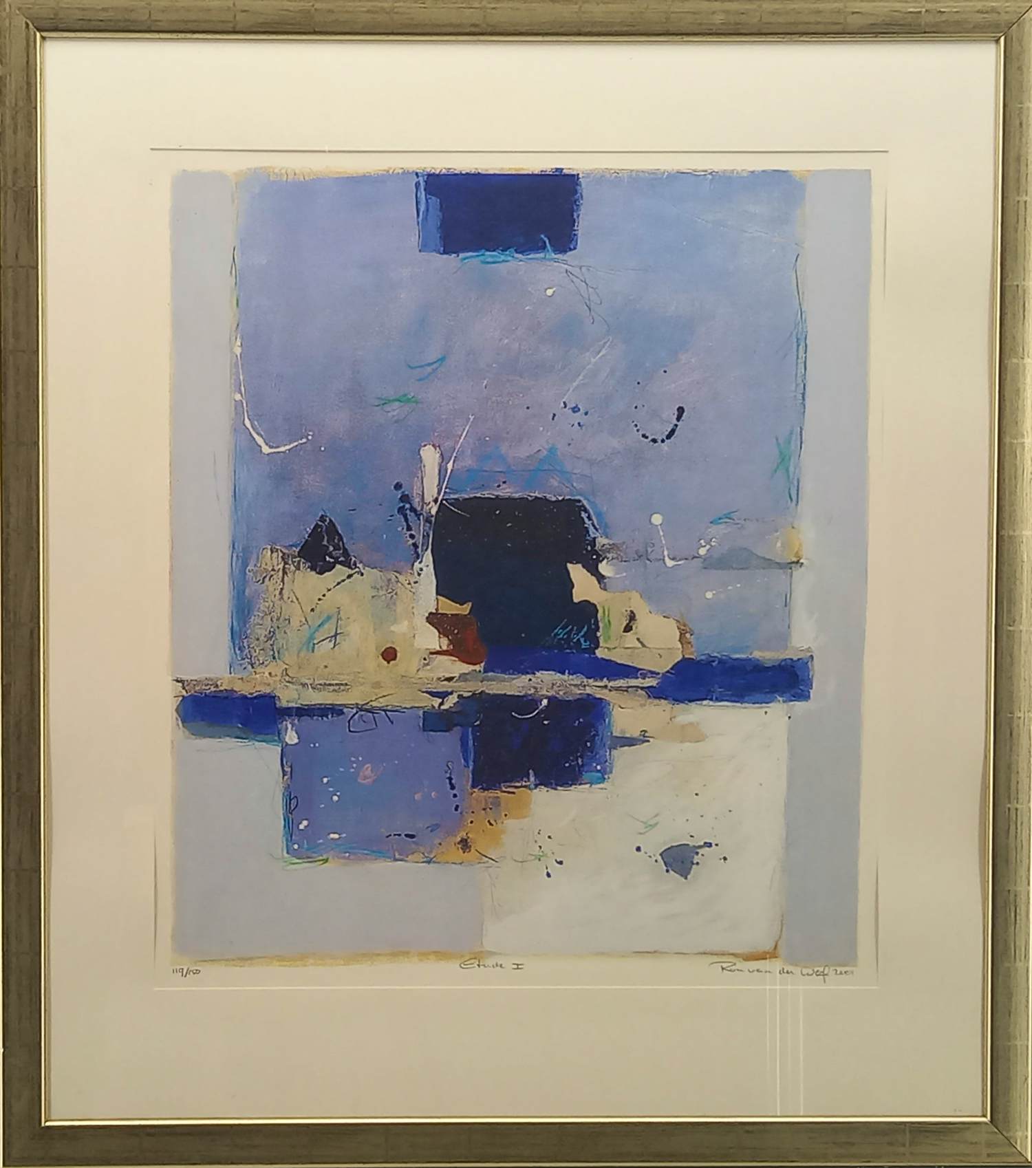 Ron van der Werf - Etude I kopen? Bied vanaf 50!