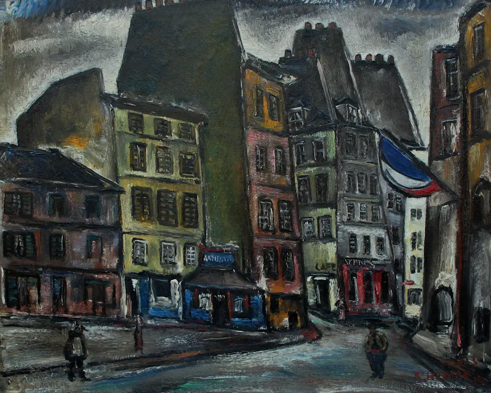 Reimond Kimpe (1885-1970)