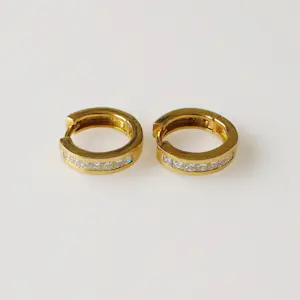 Diamanten oorbellen kopen? Bied vanaf 950!