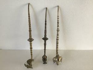 Curiosa - 3 Opiumpijpen kopen? Bied vanaf 105!