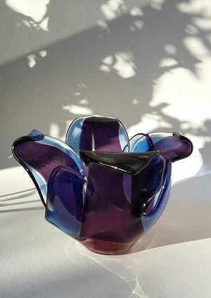 Anneke Dijkhuis - Glasobject "St. Rémy".. kopen? Bied vanaf 89!