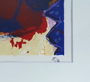 Alexander Vogels - Atlas - Ingelijst kopen? Bied vanaf 65!