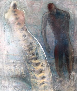 Erli Esselink - Paradise - Touch , Handgesigneerd. kopen? Bied vanaf 50!