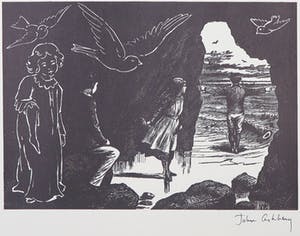 John Ashbery - Offset, Zonder titel kopen? Bied vanaf 40!