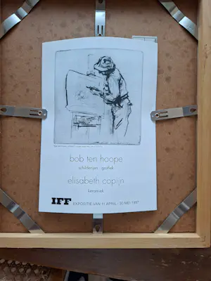 Bob ten Hoope - Naakte vrouw kopen? Bied vanaf 35!