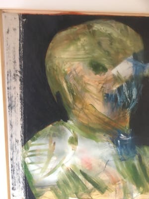 Niet of onleesbaar gesigneerd - Zonder Titel kopen? Bied vanaf 10!