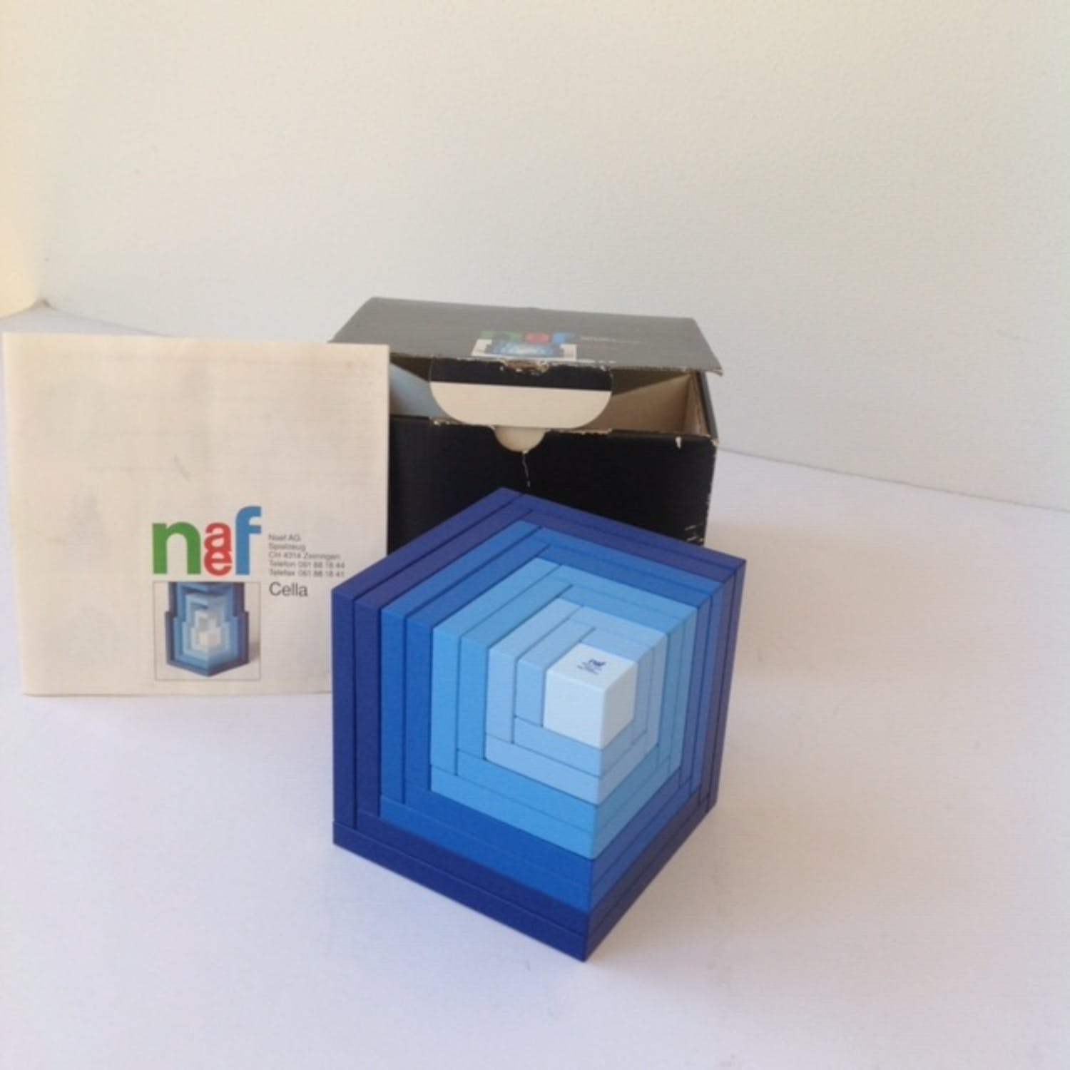 Kurt Naef (1928-2006)