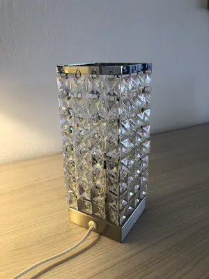 Jan des Bouvrie - Touch Cubic Lamp kaufen? Bieten Sie von 40!