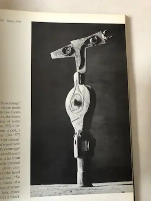 Joan Miro - sculpture kopen? Bied vanaf 65!