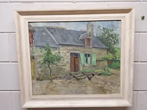 Willem van der Colk - Boerderij met Kippen kopen? Bied vanaf 50!