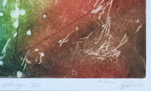 Ad Arma - Changes VIII | Ingelijst kopen? Bied vanaf 75!