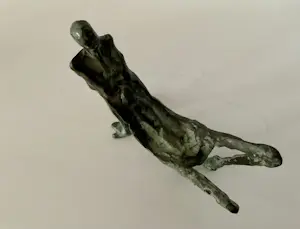 Peter Leyenaar - Naakt kopen? Bied vanaf 200!