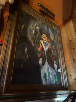 Paul Permeke - Clown kopen? Bied vanaf 475!