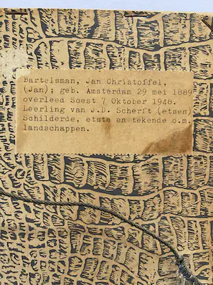 Jan Bartelsman - Heteren bij Holwijk? kopen? Bied vanaf 20!
