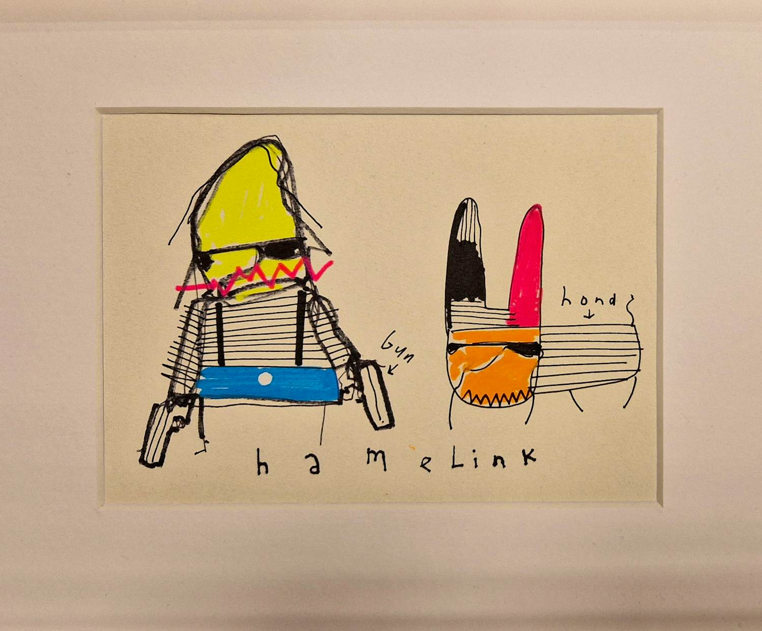 Bart Hamelink - Gevaarlijke jongens kopen? Bied vanaf 1!