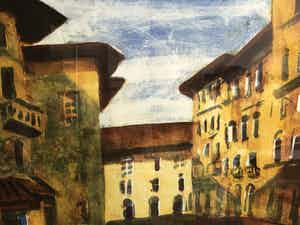 Jeroen Hermkens - Perugia verkocht voor € 125!